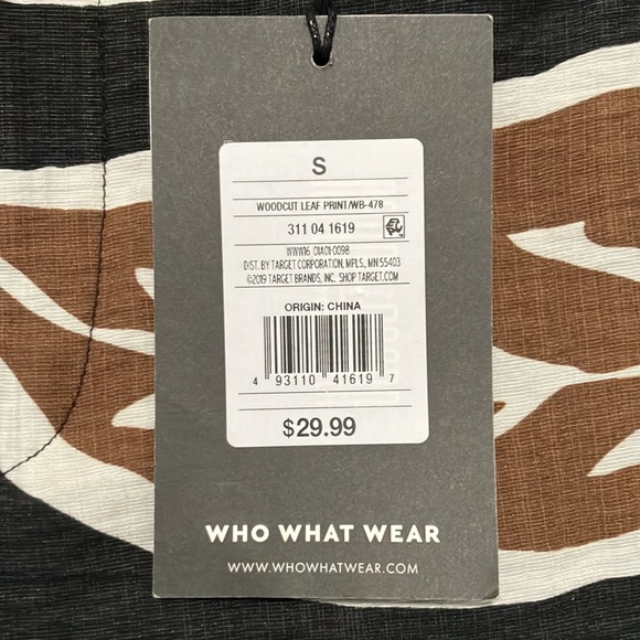 NWT Who What Wear Shorts Size S - Picture 5 of 8